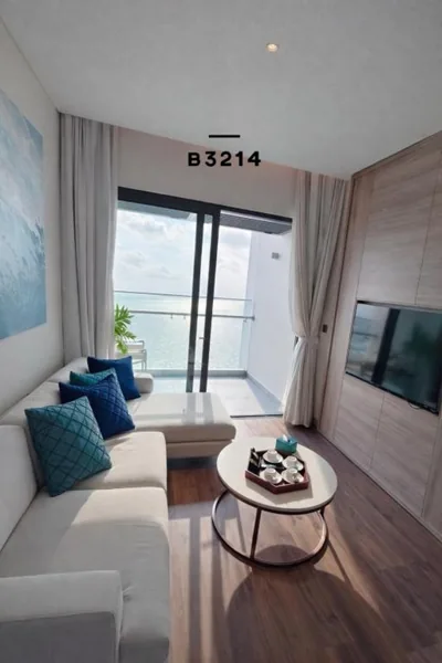 A La Carte Ha Long Oceanview Panoramic 2BR2WC 75m2 Suite with balcony – Fotos 3