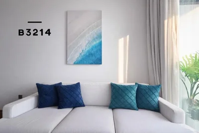 A La Carte Ha Long Oceanview Panoramic 2BR2WC 75m2 Suite with balcony – Fotos 5