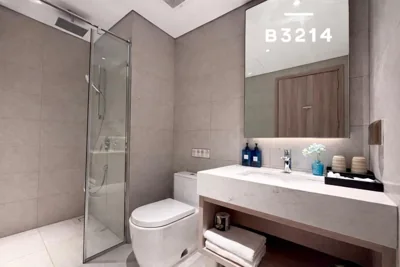 A La Carte Ha Long Oceanview Panoramic 2BR2WC 75m2 Suite with balcony – Fotos 11