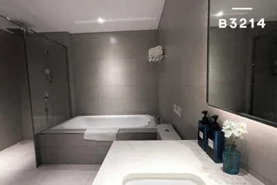 A La Carte Ha Long Oceanview Panoramic 2BR2WC 75m2 Suite with balcony – Fotos 13