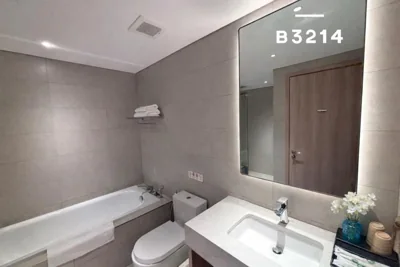A La Carte Ha Long Oceanview Panoramic 2BR2WC 75m2 Suite with balcony – Fotos 14