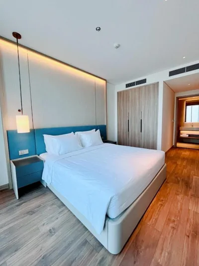 A La Carte Ha Long Oceanview Panoramic 2BR2WC 75m2 Suite with balcony – Fotos 15